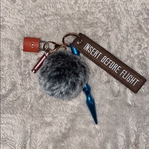 self defense key chain - Paris luxe 🌸📸